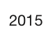 2015    
